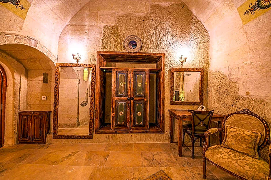 Capp Royal Cave HOTEL