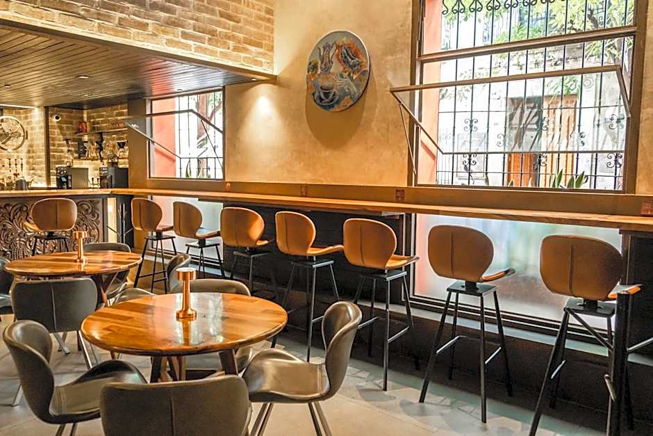 Hotel Boutique Naura Centro