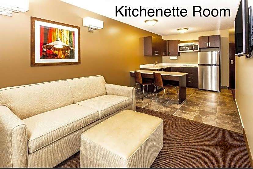 Microtel Inn & Suites By Wyndham Whitecourt