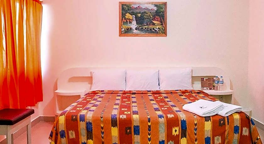 OYO Hotel Puerto Real Coatzacoalcos