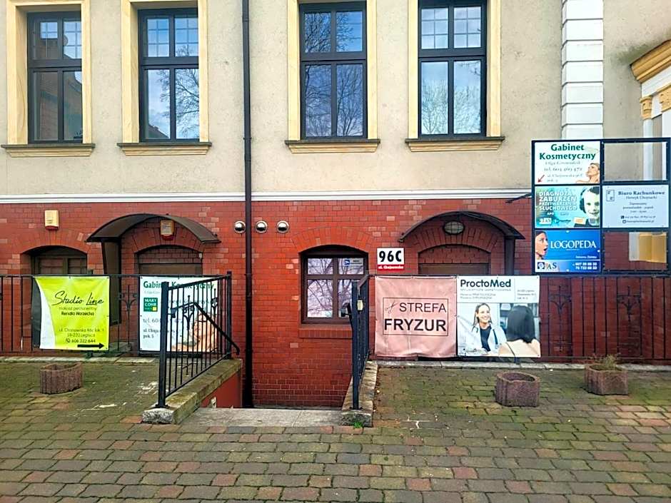 Lemuria Przytulny pokój Chojnowska