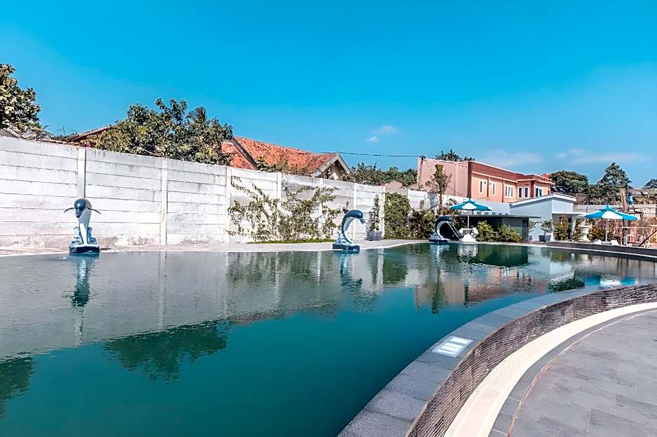 Nemuru Villa Ubud Anyer