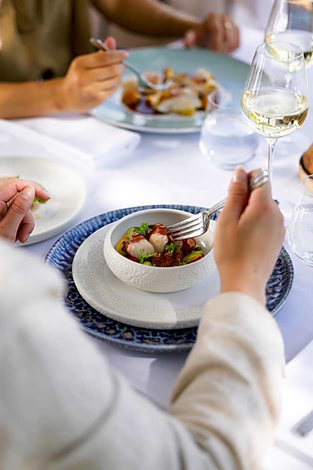 Hôtel Les Roches Blanches Cassis