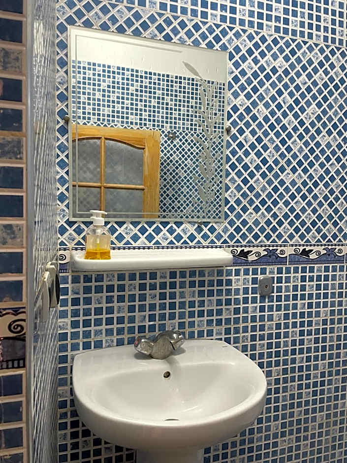 tifrit maison d'hôtes-Paradise valley