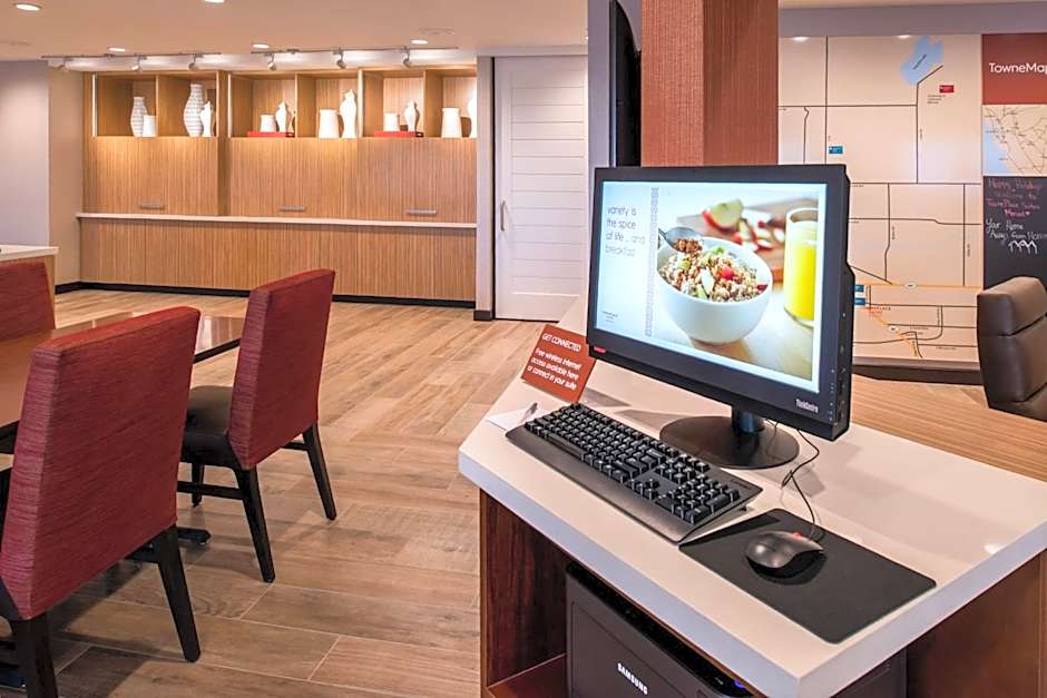 TownePlace Suites by Marriott Merced