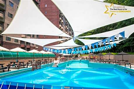 Kensington Resort Jirisan Namwon