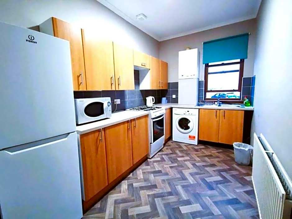 Friars Wynd Guest Rooms