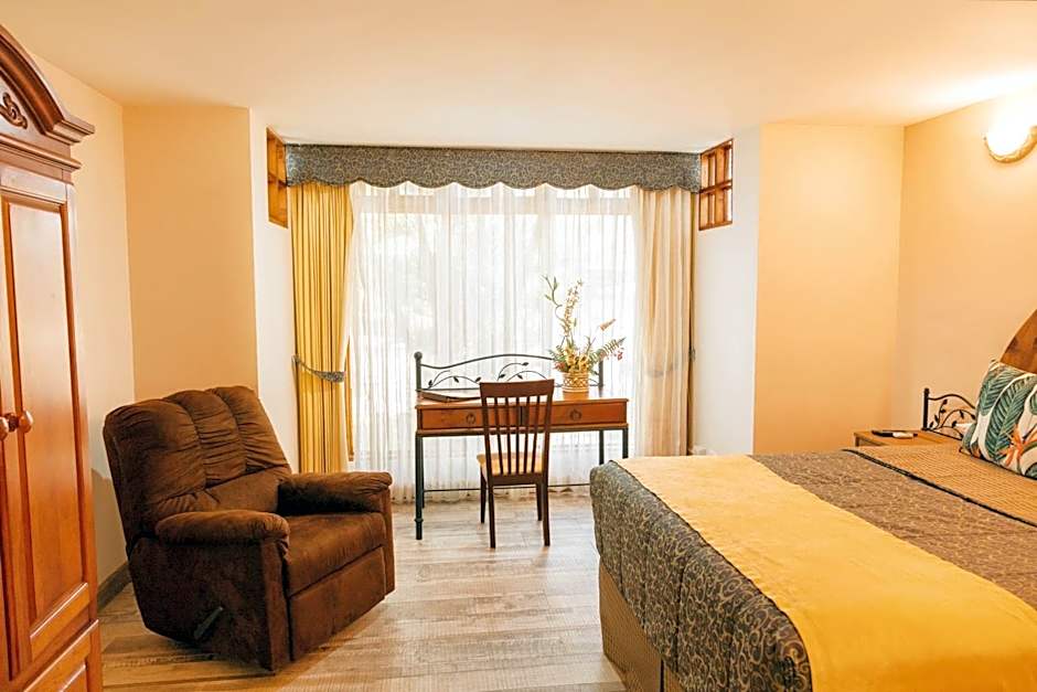El Rodeo Estancia Boutique Hotel and Steak House