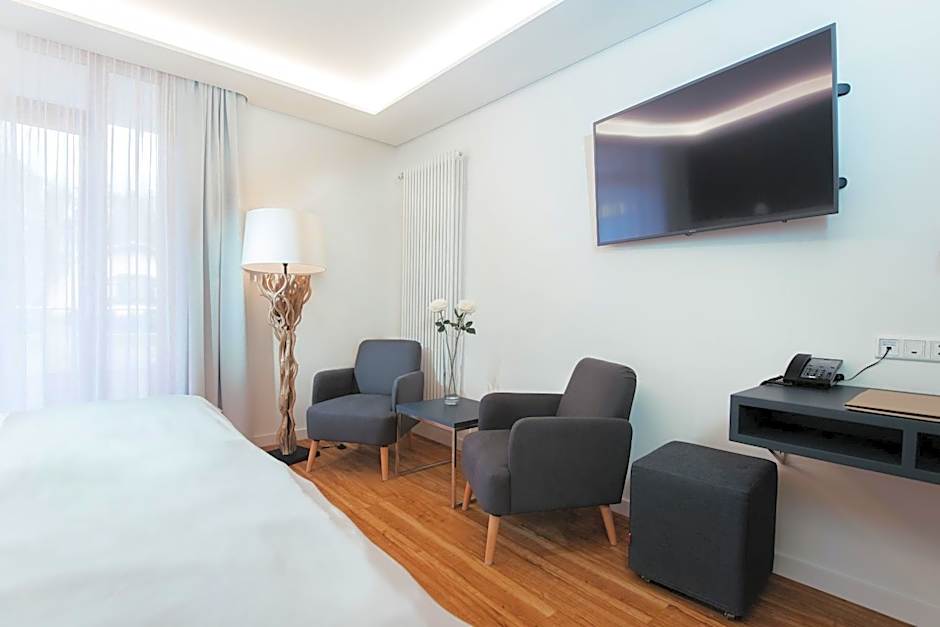 Parkhotel IV Jahreszeiten Kühlungsborn