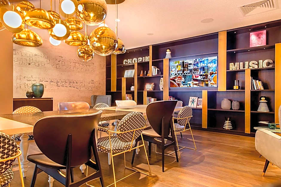 Motel One Warsaw-Chopin