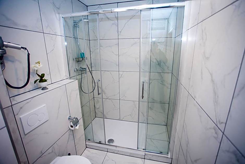 Pension Central I Self Check In