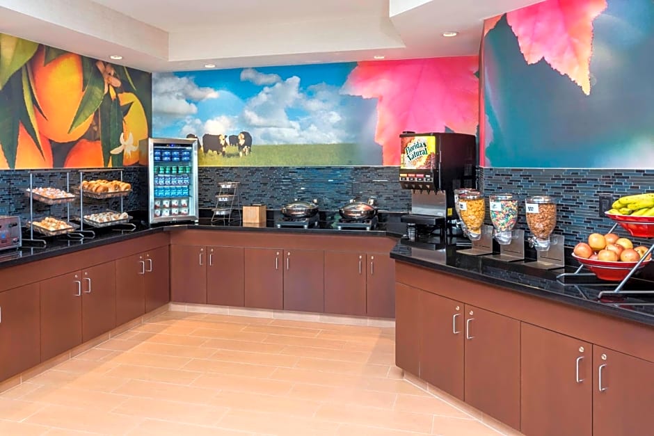 Fairfield Inn & Suites Temple Belton