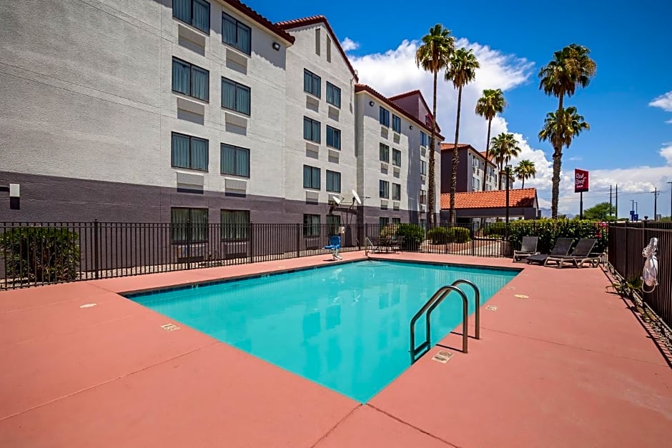 Red Roof Inn Tucson North - Marana