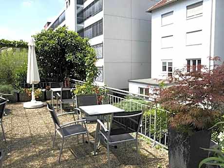 City Hotel Stuttgart
