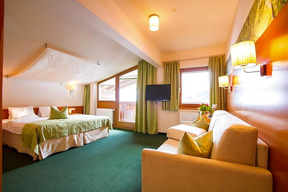 Hotel Garni Romantika