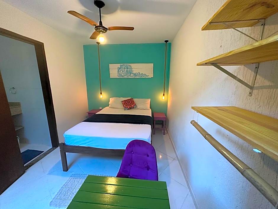 Maresia Hostel Paraty BR