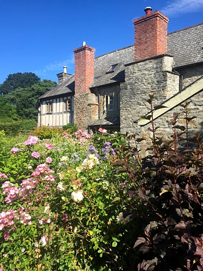 Lower House Farm B&B, Herefordshire