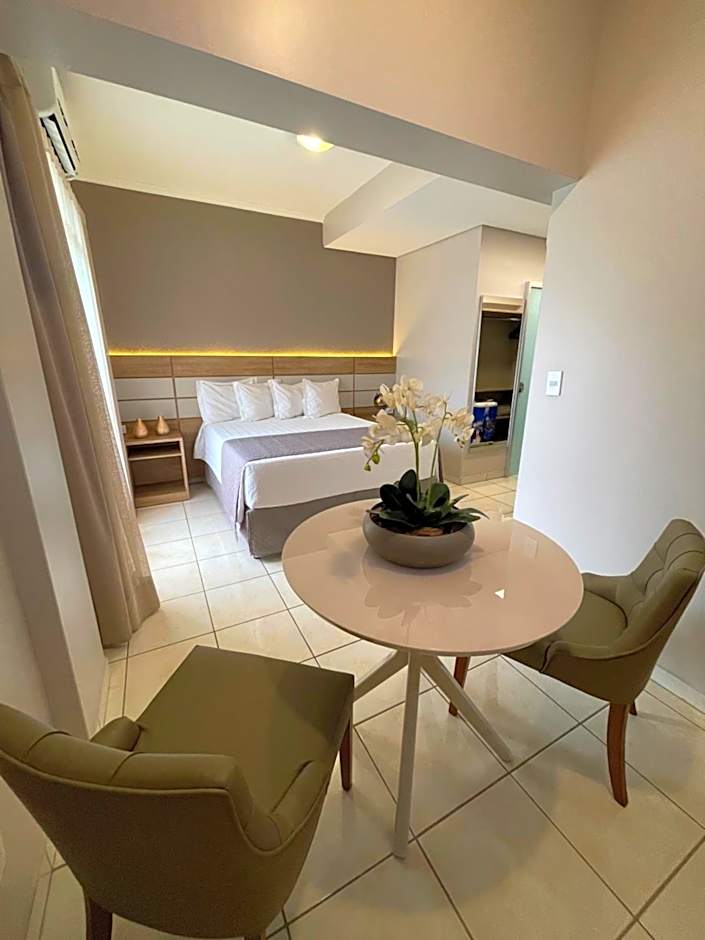 Hotel Capital Das Pedras