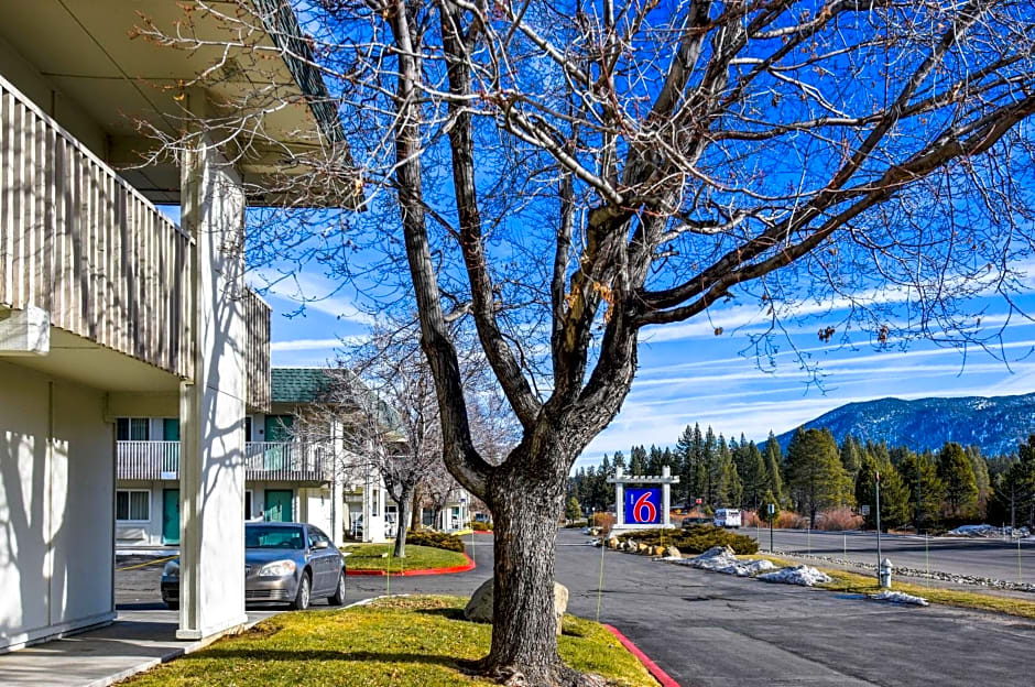Motel 6 South Lake Tahoe