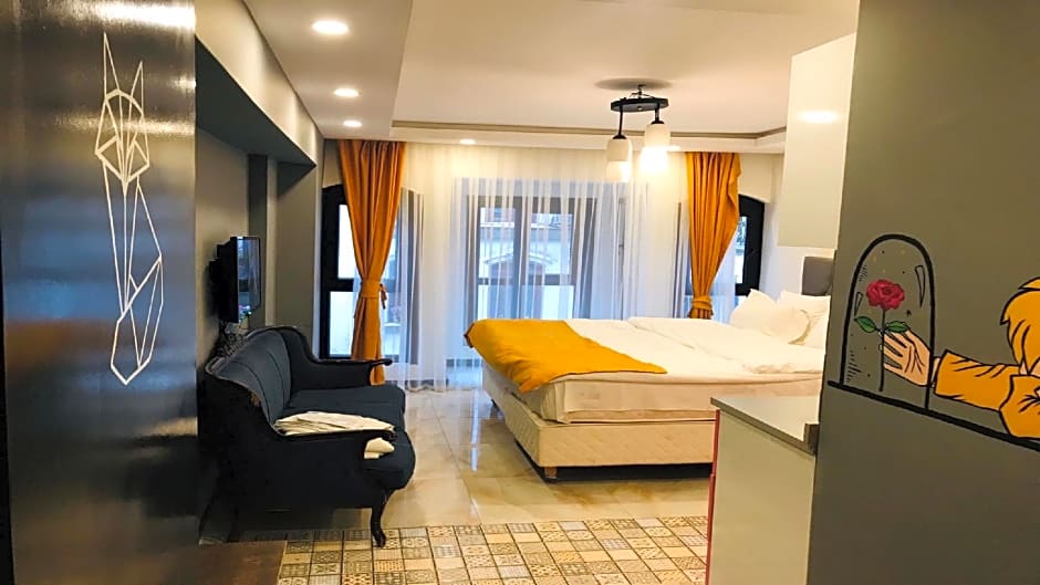 Pera Prince Hotel – Istanbul, TR
