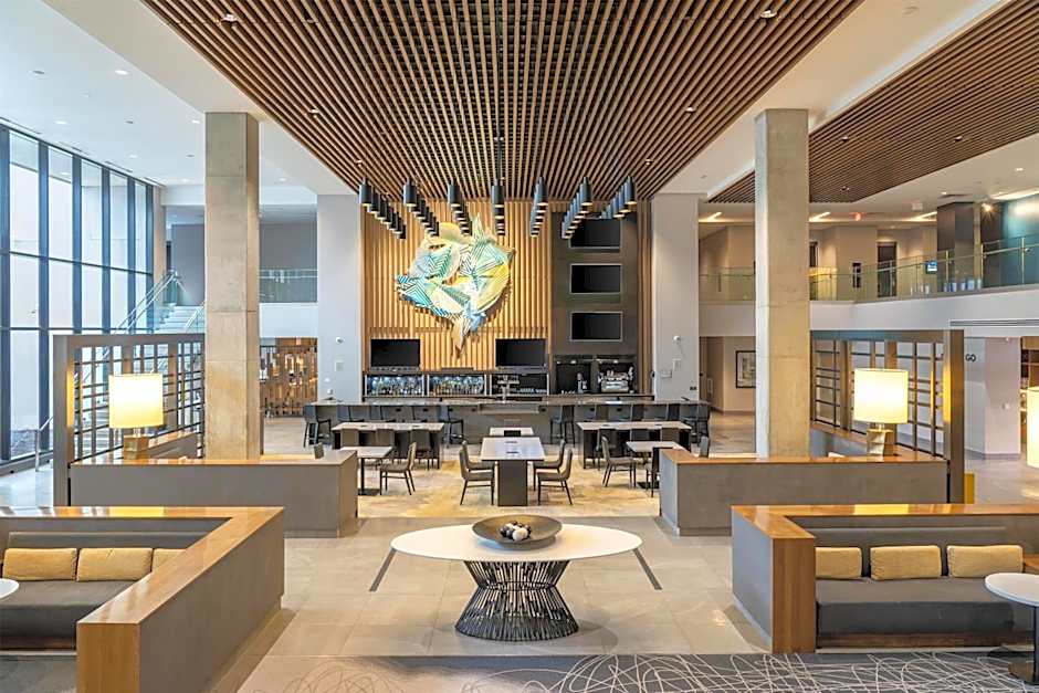 Hilton Des Moines Downtown