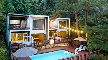 Hongcheon inmylife dokche pension