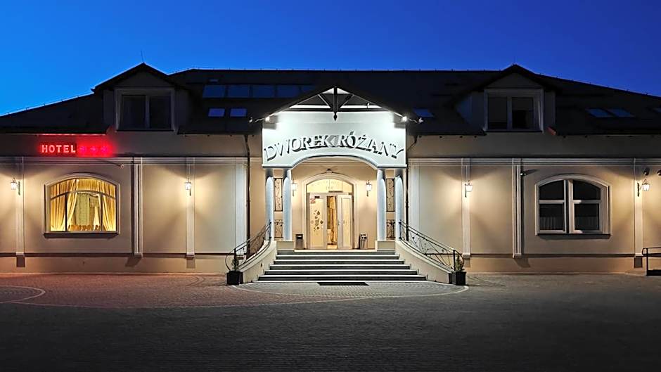 Dworek Różany Hotel & Restauracja