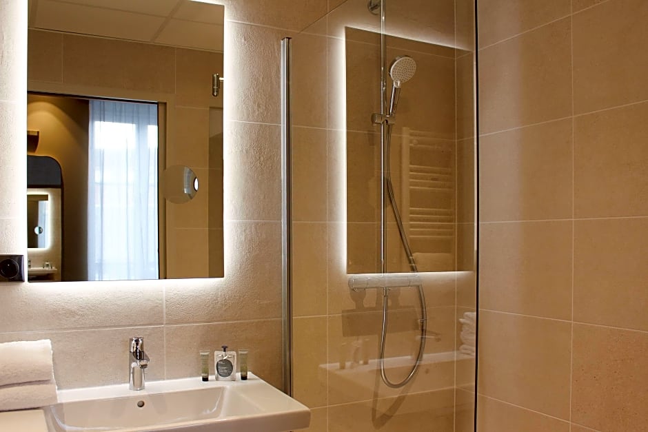 Brit Hotel Limoges Centre Gare