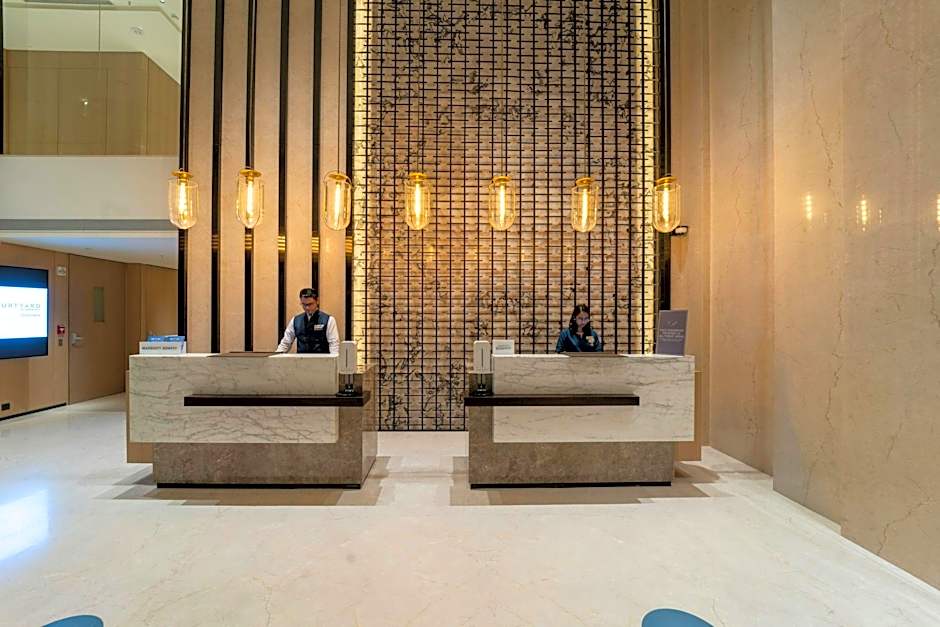 Courtyard by Marriott Vadodara