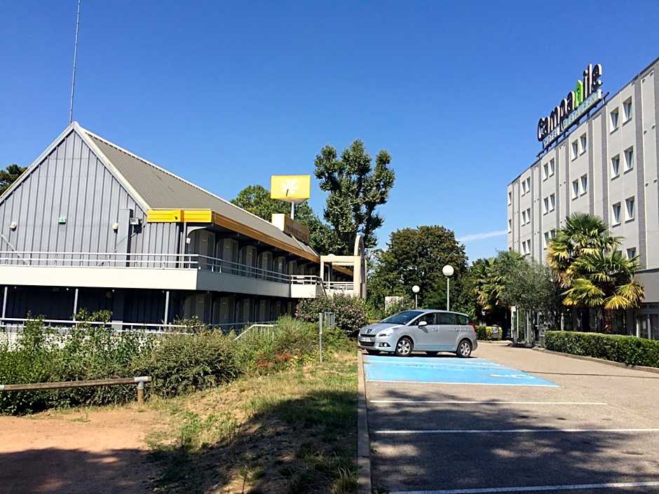 Premiere Classe Lyon Ouest - Tassin