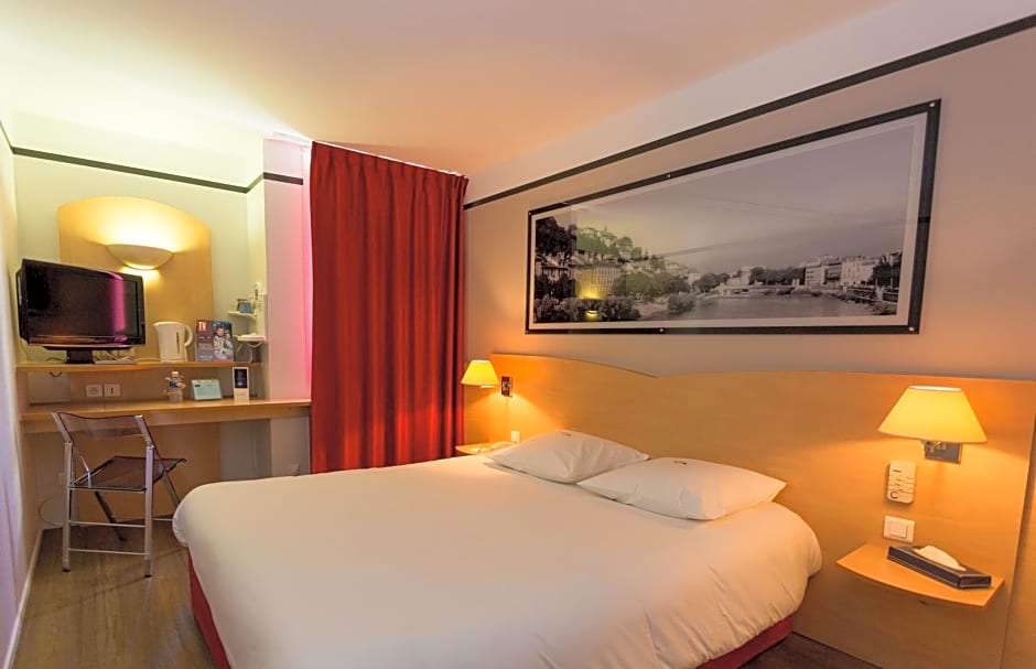 Hotel inn Grenoble Eybens Parc des Expositions Ex Kyriad