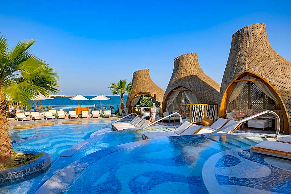 Waldorf Astoria By Hilton Lusail, Doha