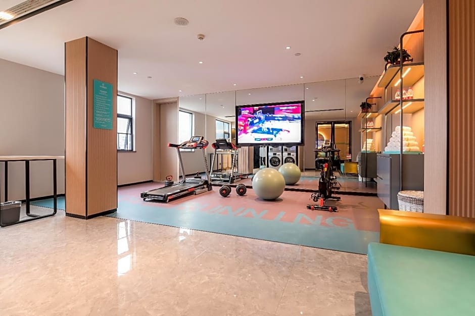 City Comfort Inn Shaoyang Central Hospital High-speed Railway Station