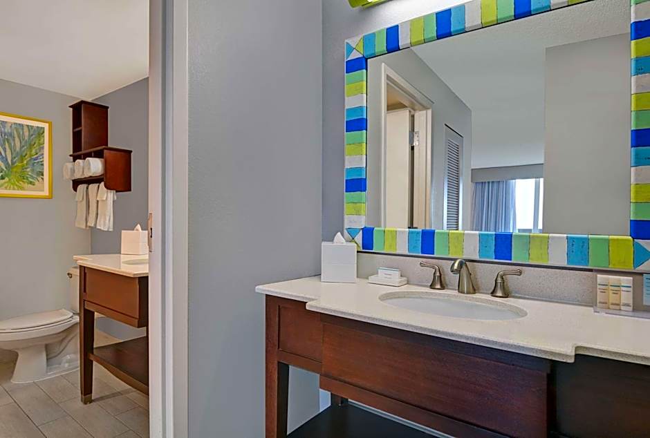 Hampton Inn By Hilton Jacksonville Beach/Oceanfront