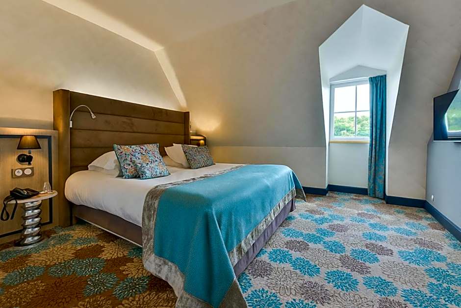 Hotel Golf Chateau De Chailly