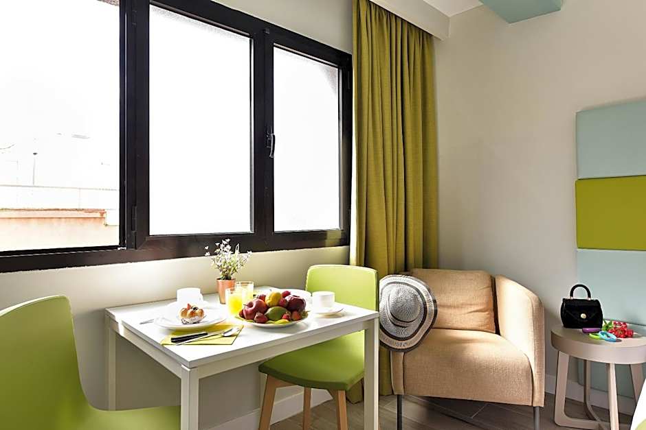Hotel Apartamento Bajamar