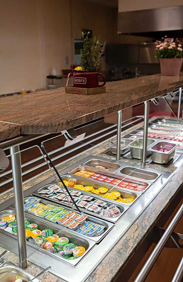Autohof Hotel Salzbergen
