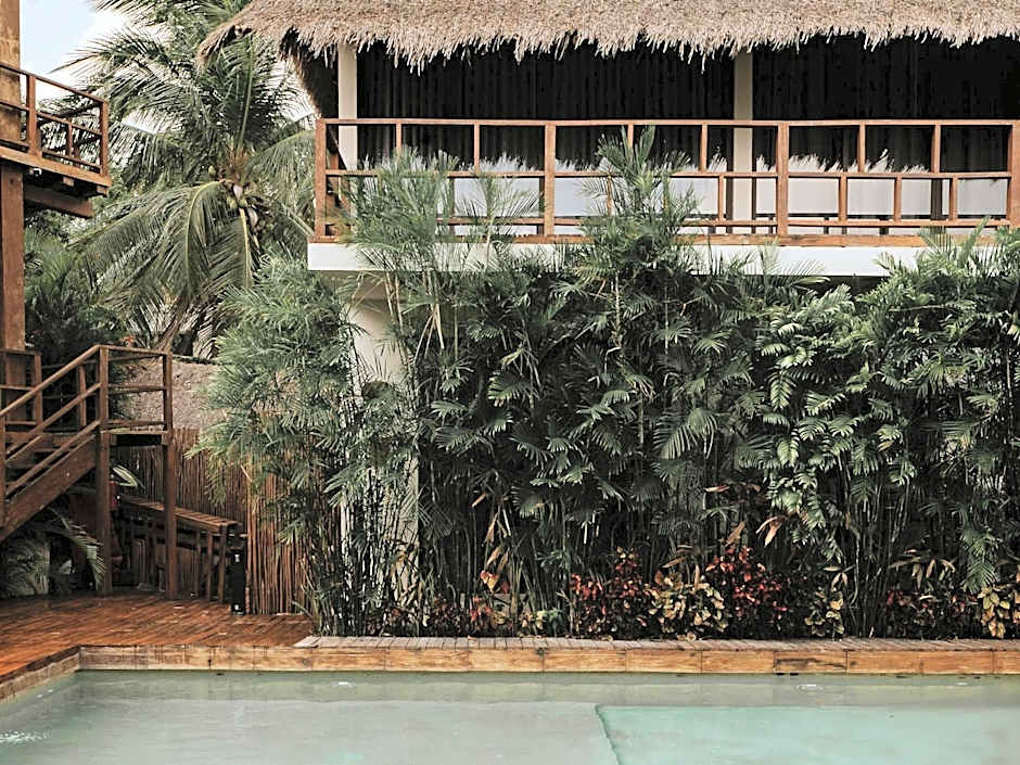 Khaban Bacalar Hotel Boutique