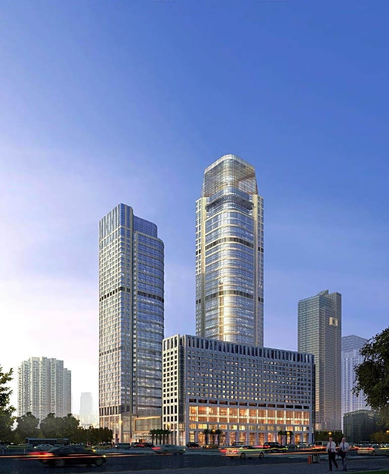 Jumeirah Living Guangzhou - Residences