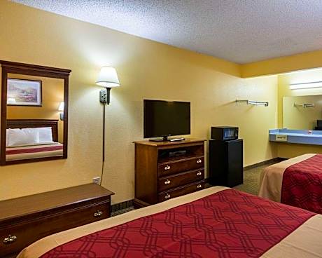 2 Queen Beds, Nonsmoking