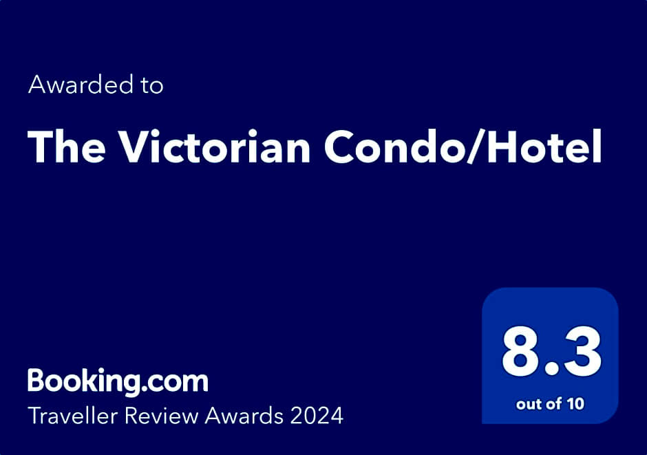 The Victorian Condo/Hotel