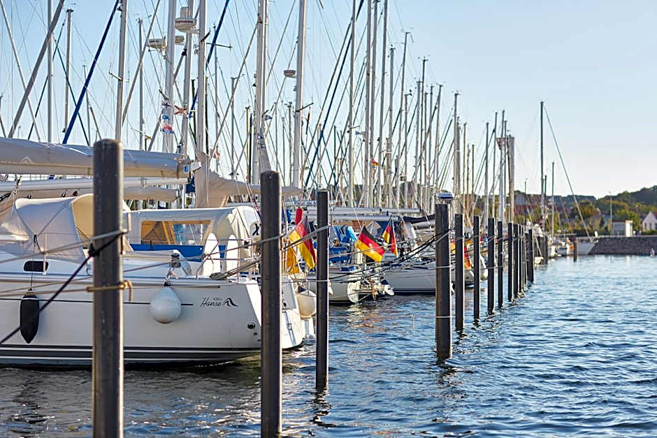 Bretterbude Heiligenhafen