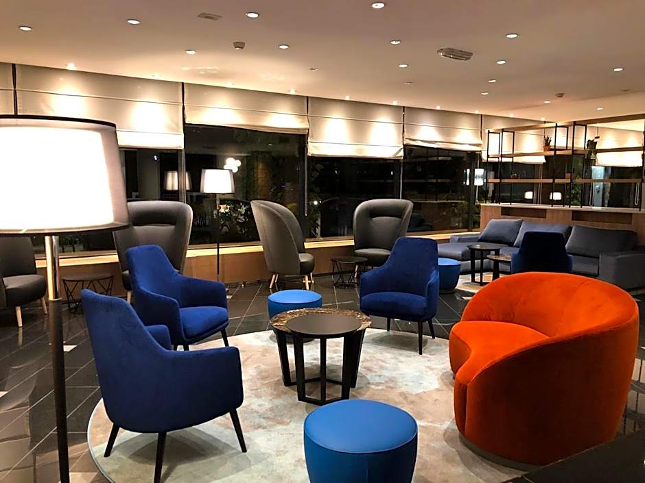 Crowne Plaza Milan Linate By IHG
