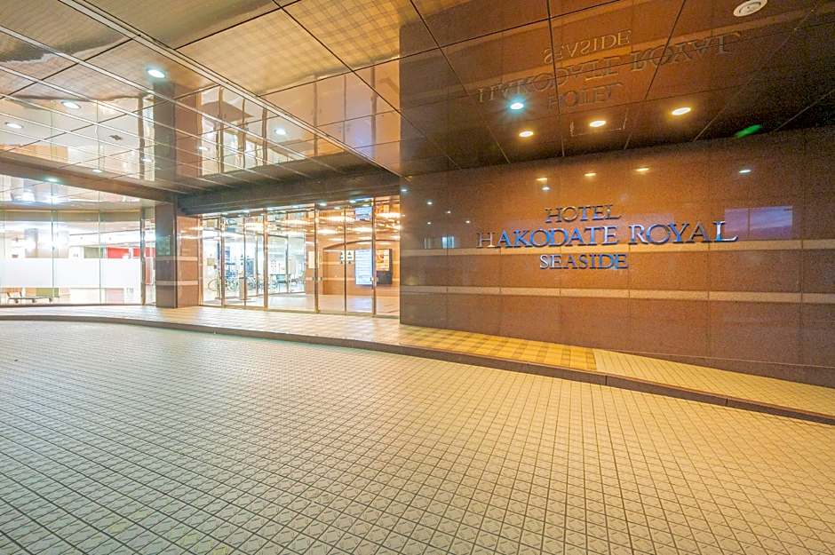 Hotel Hakodate Royal