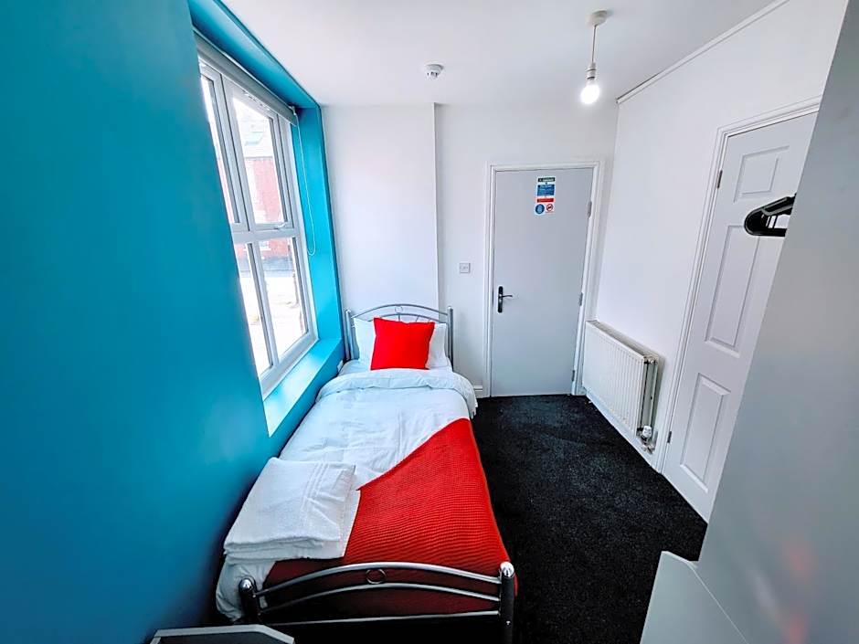 Berridge Solo Stays - NG7