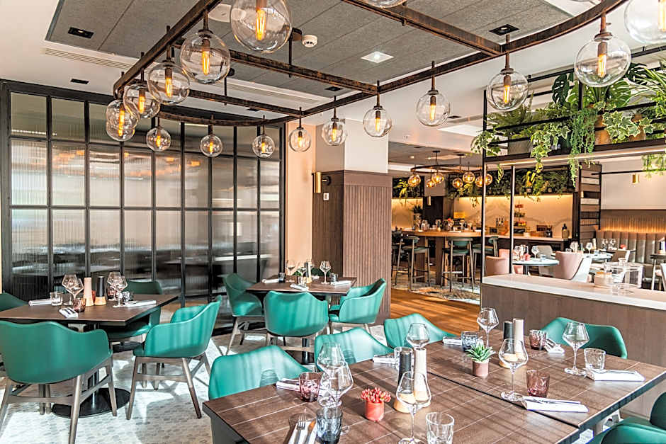 Crowne Plaza Paris - Neuilly