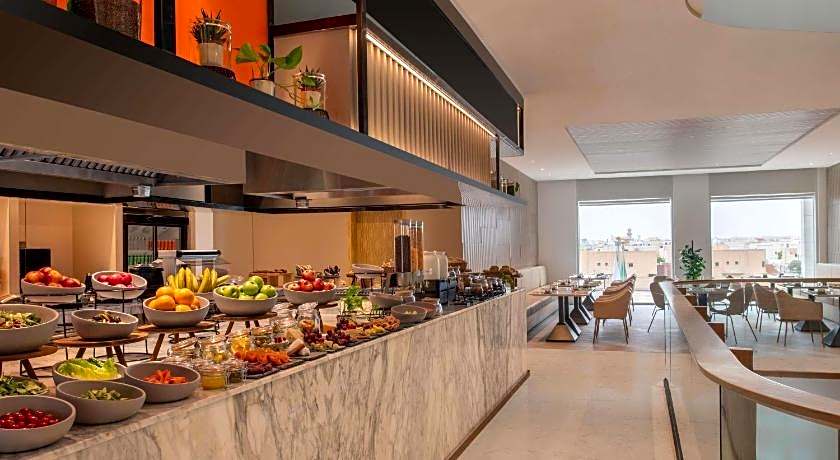Novotel Riyadh Sahafa