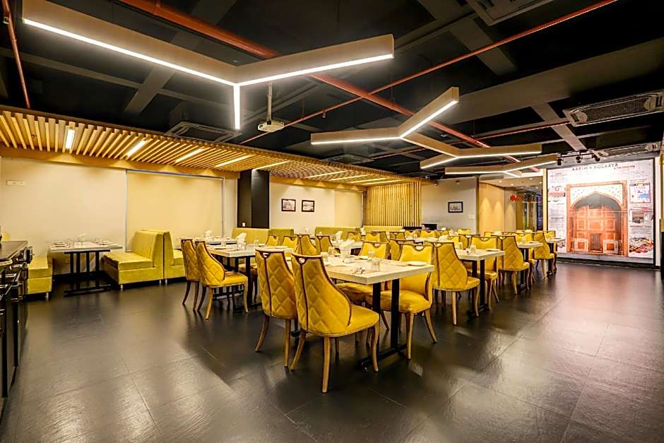 Kzar Corporate Hotel by OYO Rooms – Calcutta, LA
