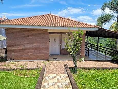 Casa Mirante Bixo Do Mato II