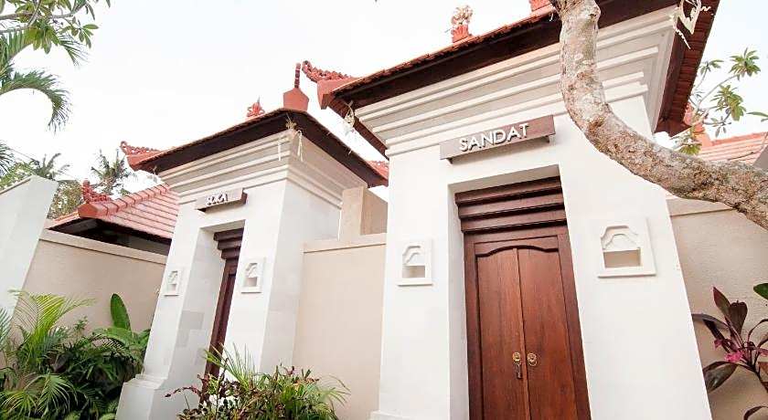 Villa Puspa Kedungu